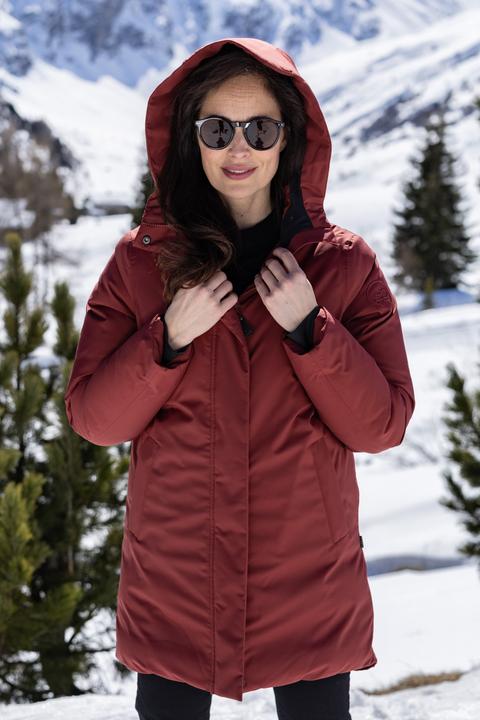 Produktbild Rukka Lulu Damen Parka (38)