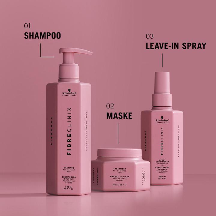 Produktbild Schwarzkopf Fibre Clinix - Vibrancy Spray Conditioner (200 ml)