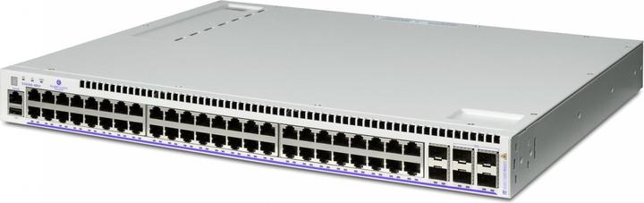 Actual product image Alcatel Chassis Switch OS6560-48X4-CH 54 Port (54 ports)