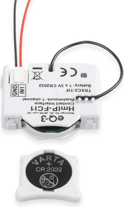 Image du produit EQ-3 interface de contact (Actionneur de commutation)