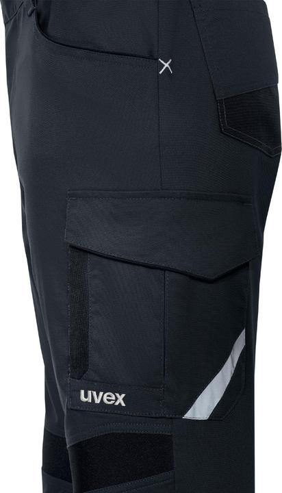 Image du produit Uvex Pantalon Cargo suXXeed industry gris, graphite 110 (110)