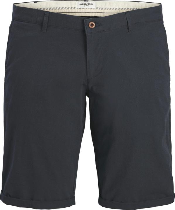 Actual product image Jack & Jones Plus Size Regular Fit Slim Fit Shorts Slim Fit Shorts (48)