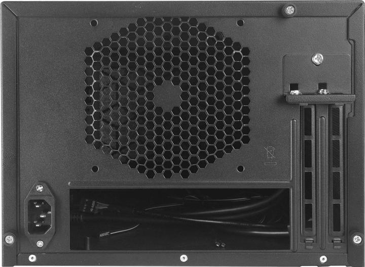 Actual product image Chieftec CN-01B-OP (Mini-ITX)