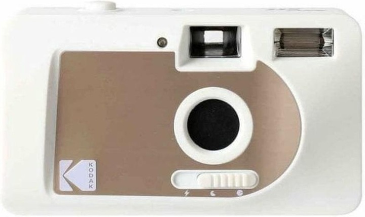 Kodak motorised camera (analogue) S88 white (novelty)