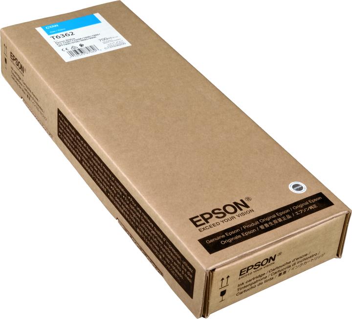 Actual product image Epson T6362 (C)