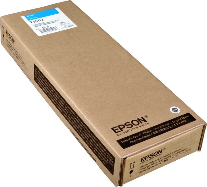 Image du produit Epson T6362 (C)