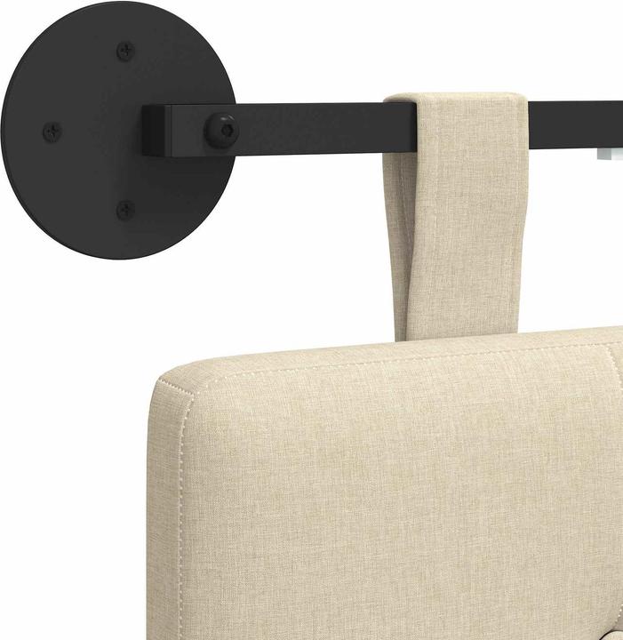 Actual product image vidaXL Schlafzimmer-Kopfteil (210 x 55 x 5 cm)