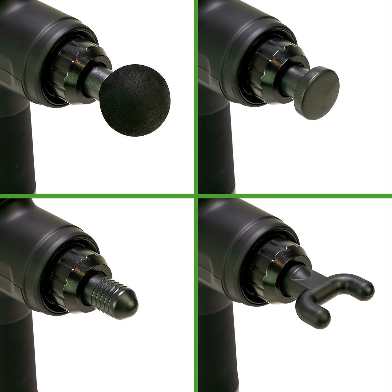 Thumbnail - Tunturi, Massagepistole, Massage Gun Pistole MG50