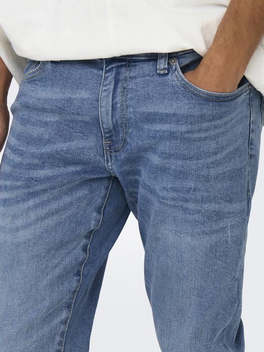 Produktbild Only & Sons Onsloom Slim Lmb 8621 Mat Dnm Noos (W27/L32)