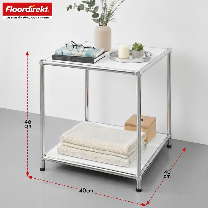 Image du produit Floordirekt Concept Epure (40 x 40 x 46 cm)