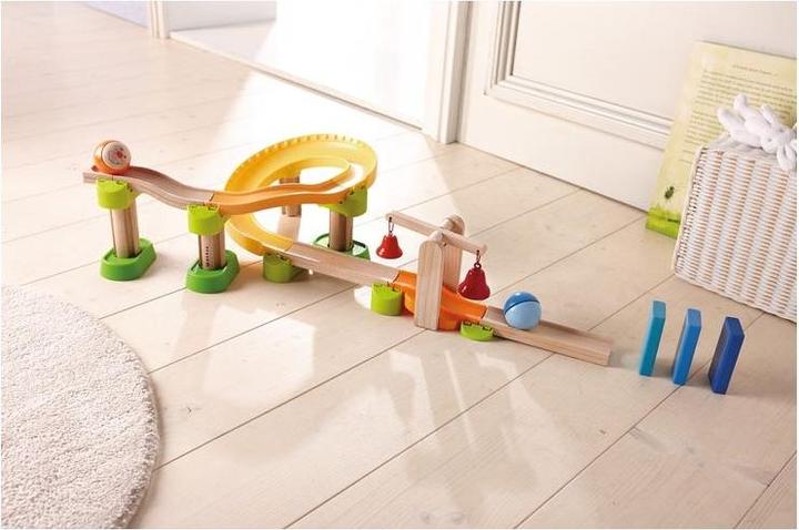 Produktbild Haba Kullerbü Kugelbahn Klingeling