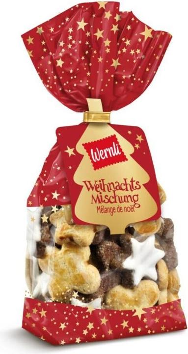 Wernli Weihnachts-Mischung (250 g)