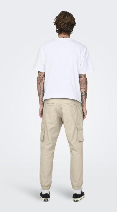 Produktbild Only & Sons Bündchen Cargohose (W27/L32)