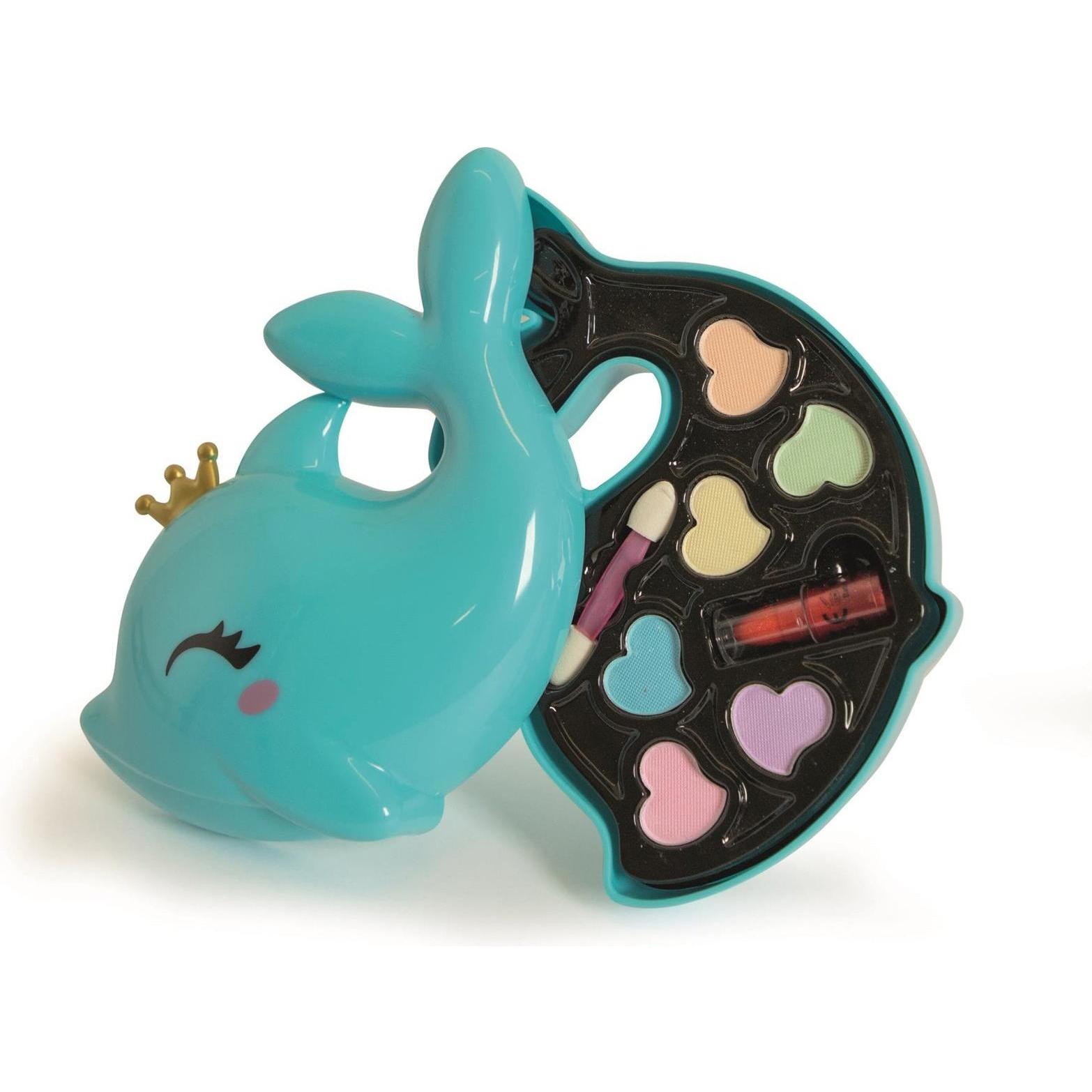 Clementoni Crazy Chic - Trousse di delfini (18636)