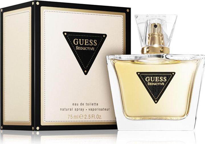 Image du produit Guess Séduisant (Eau de toilette, 50 ml)