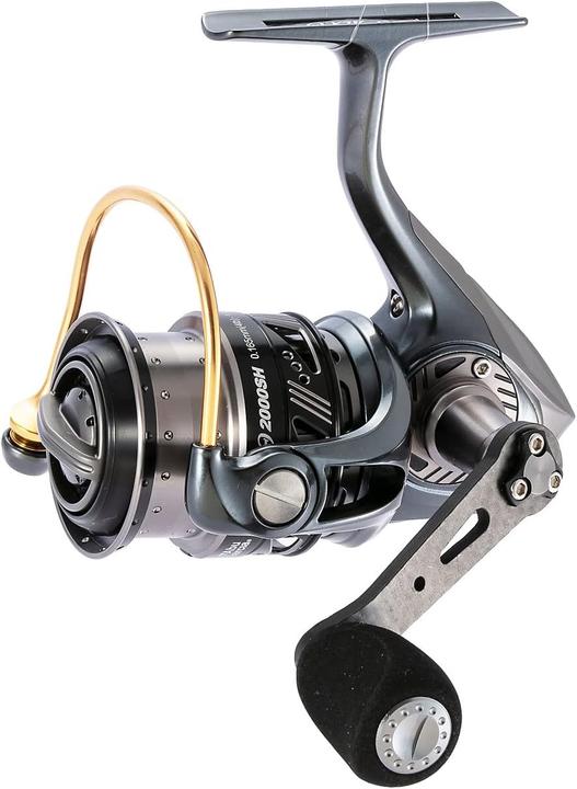 Abu Garcia Revo ALX Spinning Reel 2000SH - buy at Galaxus - Galaxus Abu Garcia Revo ALX Spinning Reel 2000SH - buy at Galaxus - Galaxus