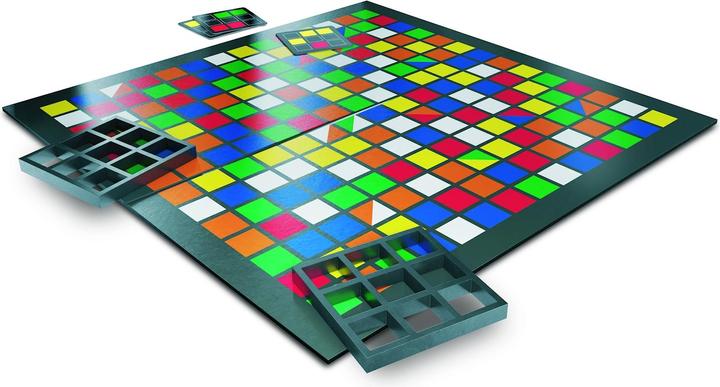 Produktbild Thinkfun Rubik's Capture (Deutsch, Französisch, Italienisch)