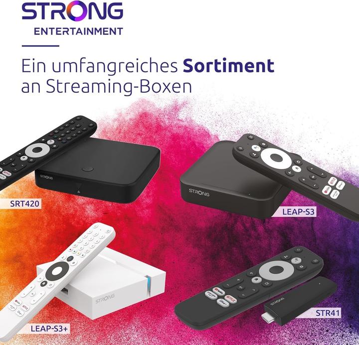 Produktbild Strong SRT420 (8 GB, Android 11)