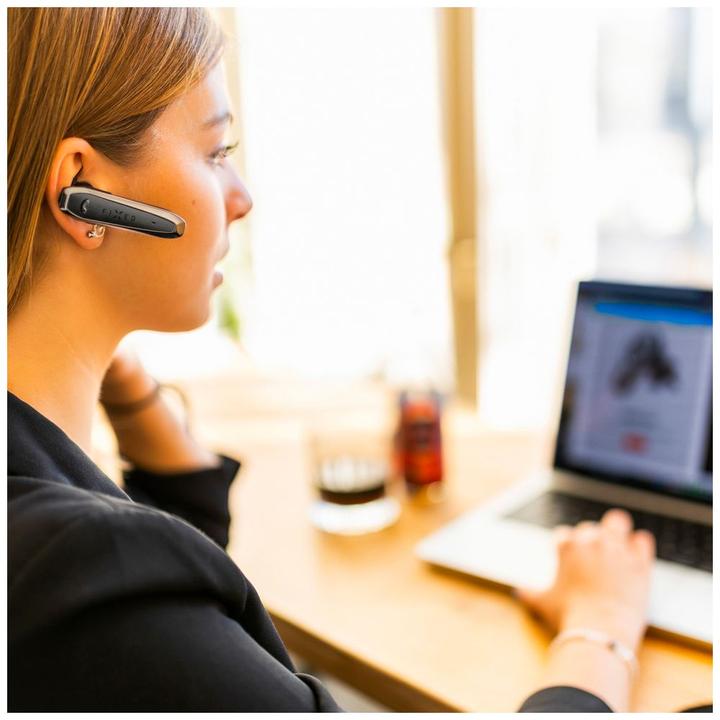 Produktbild Fixed Talk Bluetooth czarny (Kabellos)