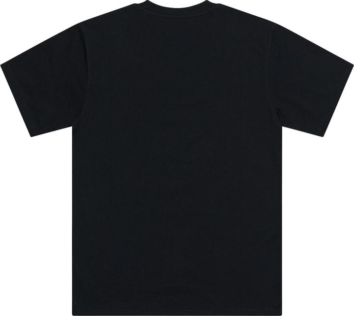 Actual product image Troy Lee Designs T-Shirt, Signature, black, L (L)