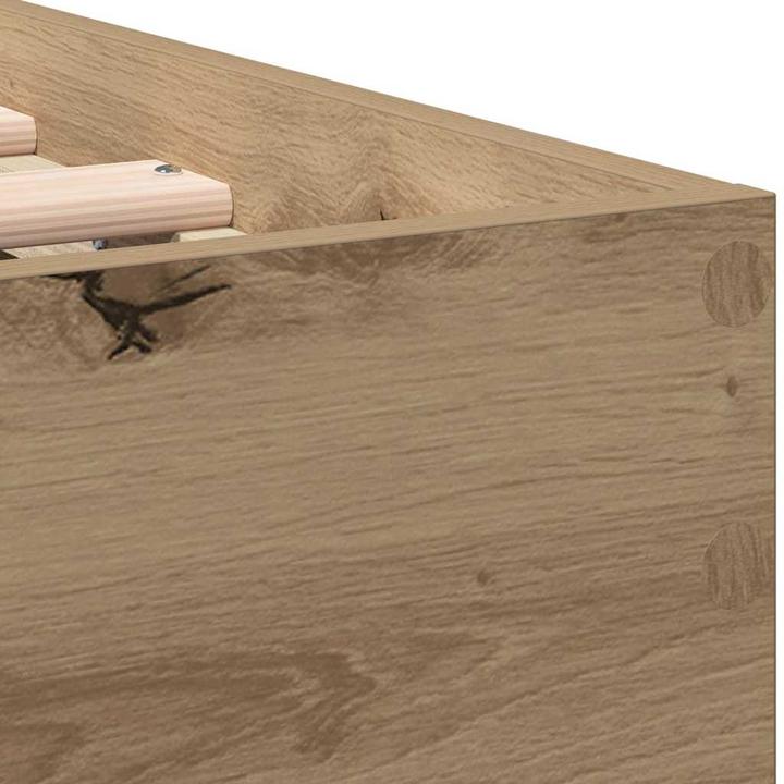 Immagine prodotto vidaXL Letto (95 x 193 cm)