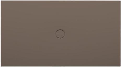 Produktbild Bette BetteFloor Duschwanne mit GlasurPlus, 140x90cm