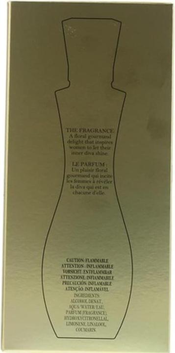 Image du produit Christina Aguilera Glam X (Eau de parfum, 60 ml)