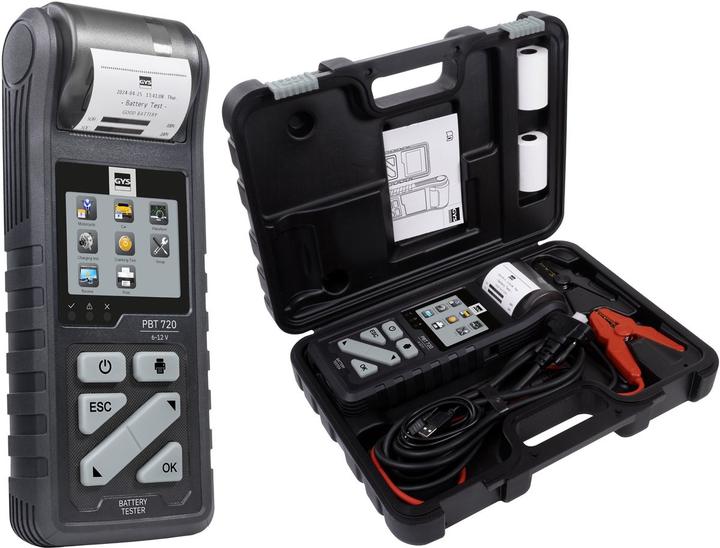 Produktbild GYS accutester PBT 720
