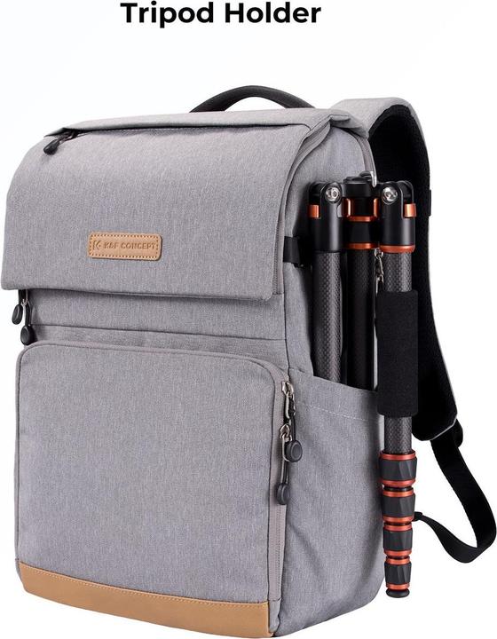 Image du produit K&F Concept 22L Beta Zip (Sac à dos photo, 22 l)