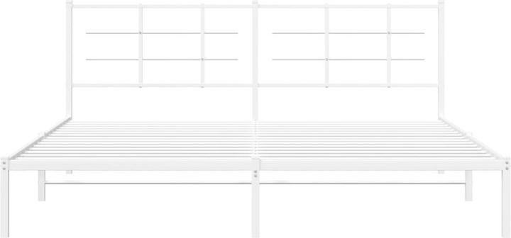 Image du produit vidaXL Bettgestell (193 x 203 cm)