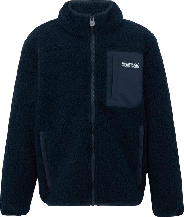 Produktbild Regatta Frankie Fleecejacke Durchgehender Reissverschluss (164)