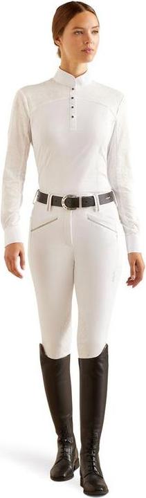 Actual product image Ariat Bellatrix ladies competition shirt (XL)