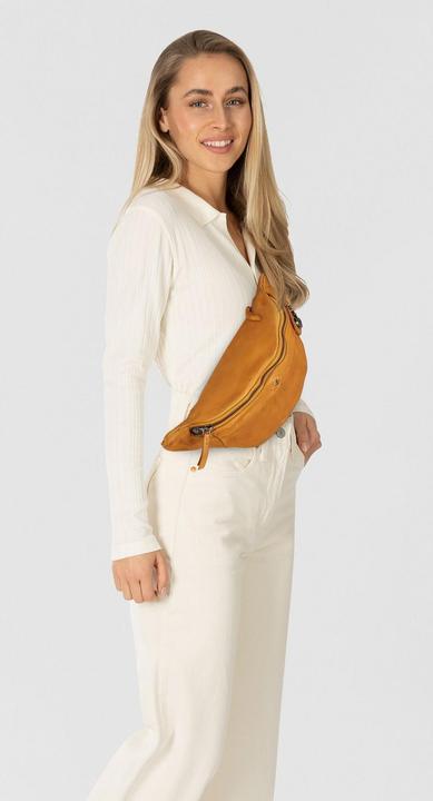 Produktbild Harbour 2nd Anchor Love Gürteltasche Leder 34 cm