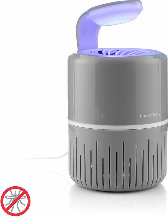 Immagine prodotto InnovaGoods Mückenlampe mit Saugfunktion