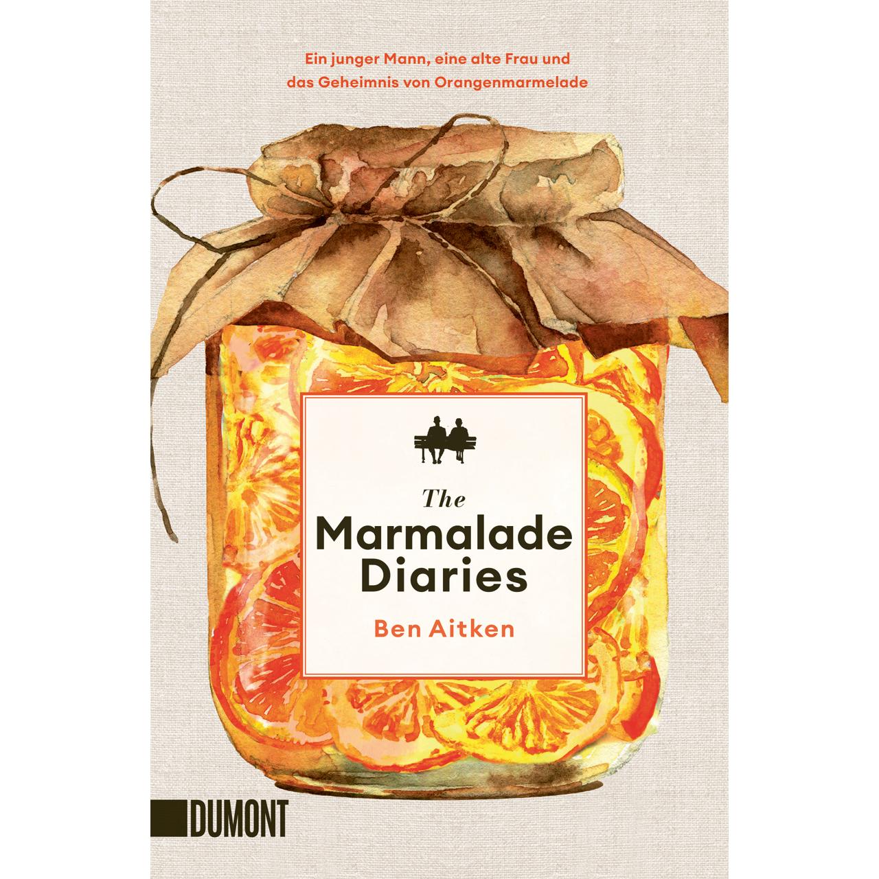 Thumbnail - The Marmalade Diaries, Belletristik von Ben Aitken