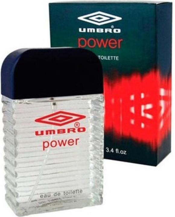 Actual product image Umbro Power (Eau de toilette, 100 ml)