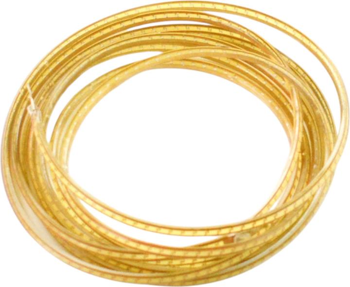 Produktbild DFRobot Flexibles LED-Filament Blau 24V 1200mm