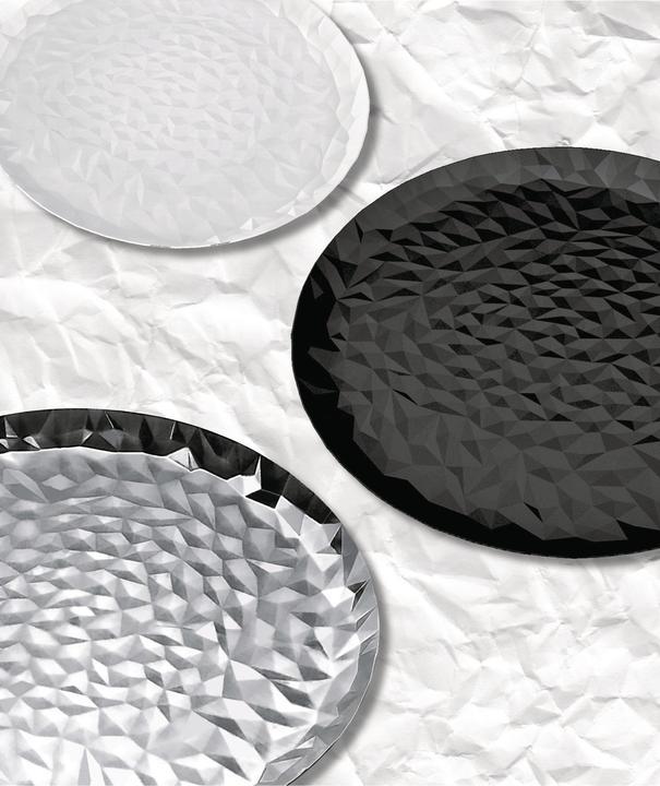 Image du produit Alessi Plateau en acier inoxydable