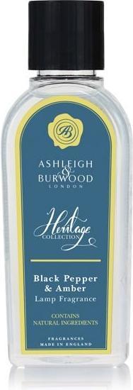 Immagine prodotto Ashleigh & Burwood Ashleigh&Burwood profumo per lampada catalitica Pepe Nero e Ambra Fl 250 ml (250 ml)