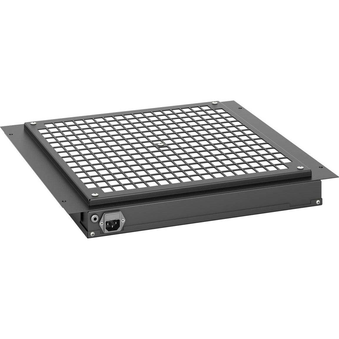 Conteg DP-VER-031, Montagekit f. DP-VEN-03, T ab 100cm, Accessori per armadio rack