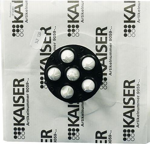 Productafbeelding Kaiser Luchtdichte kraag