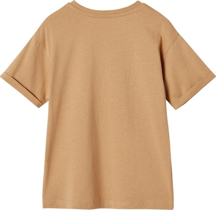 Image du produit Vertbaudet Jungen T-Shirt mit Pick-up und Recycling-Baumwolle (140)