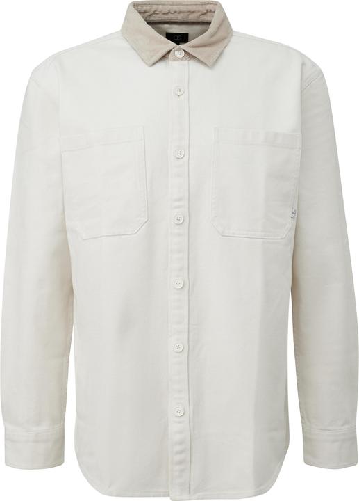 Immagine prodotto s.Oliver Hemd Relaxed Fit: Overshirt (L)