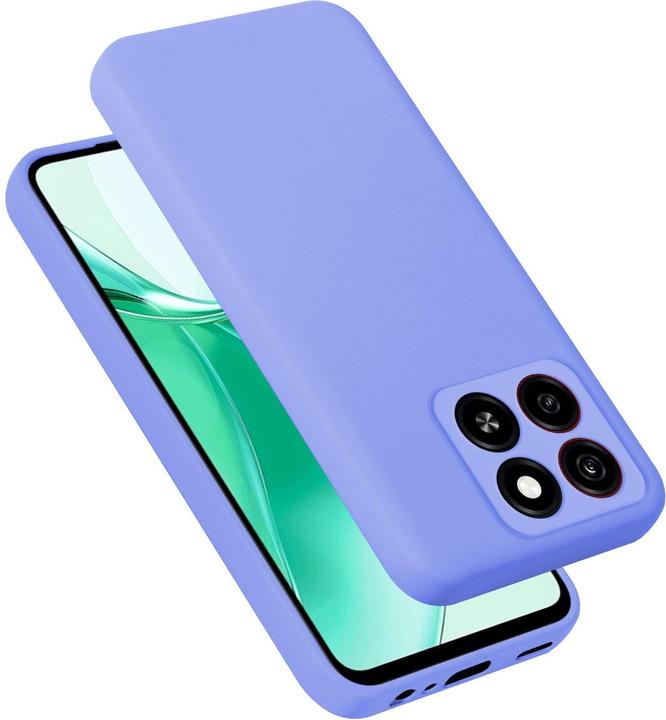 Produktbild Cadorabo Hülle für ZTE Blade A35 / A55 im Liquid Case Design (HTC A55)