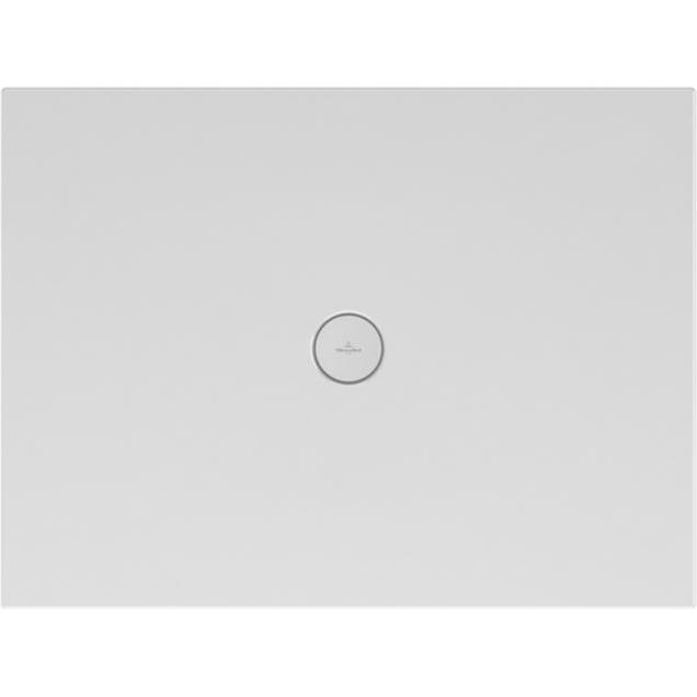 Villeroy & Boch, Duschwanne, V&B Duschwanne SUBWAY INFINITY R-eck mit Antirutsch 1200x900x40mm we