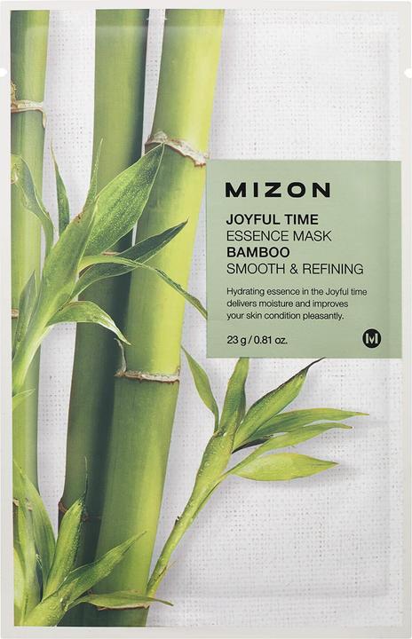 Mizon Joyful Time Essence Mask Bamboo