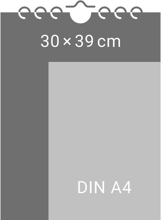 Produktbild Heimische Vögel Kalender 2026 (30 x 39 cm, Deutsch)