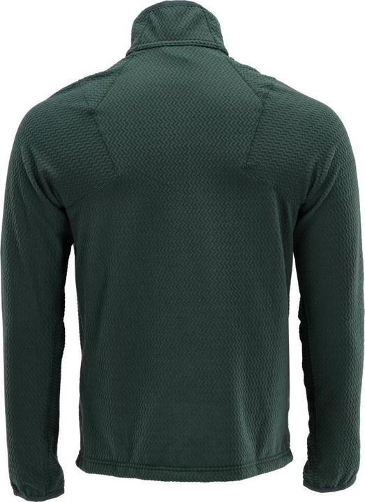 Produktbild Mascot Microfleece-Pullover m. Zipper waldgrün, Gr.3XL (3XL)