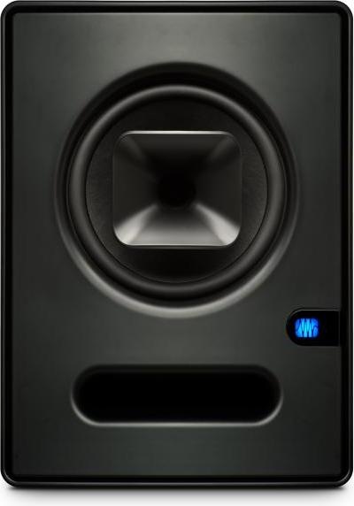 Produktbild PreSonus Sceptre S8 1 Paar Studio-Monitorbox mit Boxenständer Walnuss (Aktiv, Paar, 1x 180 W)