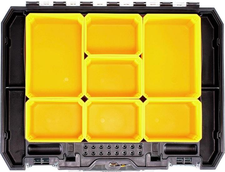 Produktbild DeWalt T-Stak V Clear Lid Organiser